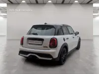 Gebraucht Mini Cooper S 178 PS (130 kW) 2023 Weiß Kleinwagen