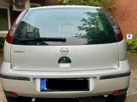 Gebraucht Opel Corsa 60 PS (44 kW) 2005 Silber Kleinwagen