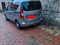 Gebraucht Dacia Dokker 116 PS (85 kW) 2014 Grau Van / Kleinbus