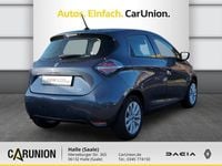 Gebraucht Renault Zoe Experience 80 kW (110 PS) 2020 Titaniumgrau Kleinwagen