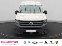 Gebraucht VW Crafter Trendline 177 PS (130 kW) 2024 Weiss Van