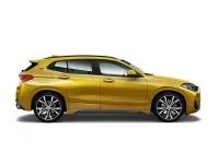 Gebraucht BMW X2 Performance 231 PS (169 kW) 2022 Gold SUV