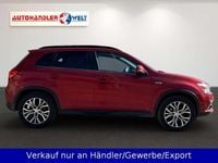 Gebraucht Mitsubishi ASX 150 PS (110 kW) 2017 Rot SUV