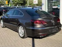 Gebraucht VW CC Basis 150 PS (110 kW) 2016 Schwarz Limousine