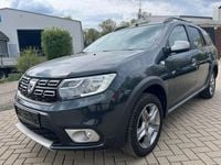 Gebraucht Dacia Logan MCV Stepway 90 PS (66 kW) 2020 Grau Kombi