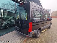 gebraucht Mercedes Sprinter 316 CDI Tourer*Rollstuhl-Lift*Bruns