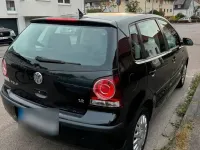 Occasion VW Polo 2006 Noir Citadine