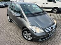 Gebraucht Mercedes A160 95 PS (69 kW) 2010 Grau Limousine