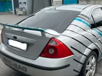 Gebraucht Ford Mondeo Ghia 145 PS (106 kW) 2004 Grau Limousine