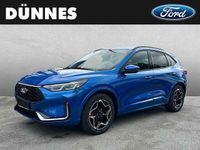Gebraucht Ford Kuga ST-Line X 182 PS (133 kW) 2024 Blau SUV