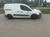 Gebraucht Citroën Berlingo 98 PS (72 kW) 2013 Weiß Van / Kleinbus