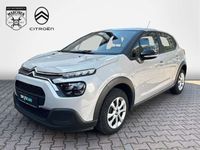 gebraucht Citroën C3 1.2 PureTech 82 Feel Klima Einparkhilfe