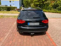 Gebraucht Audi A4 143 PS (105 kW) 2011 Schwarz Kombi