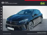 Gebraucht Renault Clio Techno 91 PS (66 kW) 2025 Black pearlschwarz metallic (schwarz) Kleinwagen