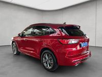 Gebraucht Ford Kuga ST-Line 152 PS (111 kW) 2022 Lucid red metallic SUV