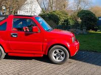 Gebraucht Suzuki Jimny 86 PS (63 kW) 2007 Rot SUV