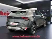 Gebraucht Kia Sportage Spirit 252 PS (185 kW) 2024 Andere farbe SUV