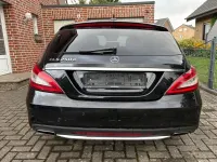 Gebraucht Mercedes CLS250 AMG line 204 PS (150 kW) 2017 Schwarz Coupé