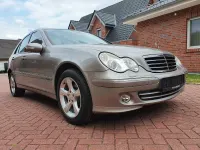 Gebraucht Mercedes C230 Avantgarde 192 PS (141 kW) 2004 Grau Limousine