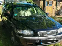 Gebraucht Volvo V70 163 PS (119 kW) 2004 Schwarz Kombi