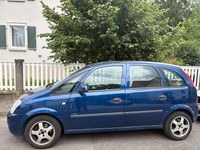Używany Opel Meriva Cosmo 116 KM (85 kW) 2005 Niebieski Minivan