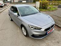 Gebraucht Seat Leon Style 131 PS (96 kW) 2022 Silber Limousine