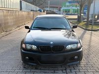 Gebraucht BMW 320 150 PS (110 kW) 2003 Schwarz Limousine