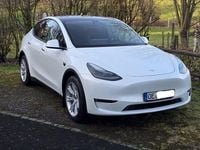 Gebraucht Tesla Model Y 377 kW (513 PS) 2022 Weiß SUV
