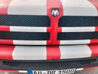 Occasion Dodge Ram 300 ch (220 kW) 1998 Rouge Pick-up