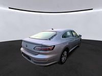 Gebraucht VW Arteon Elegance 218 PS (160 kW) 2022 Silber Limousine