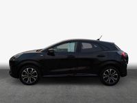 Gebraucht Ford Puma ST-Line 155 PS (114 kW) 2024 Agate black metallic SUV