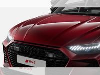 Gebraucht Audi RS6 Performance 630 PS (463 kW) 2025 Rot (grenadinerot metallic) Kombi