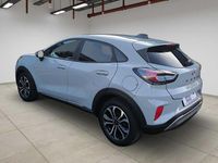 Gebraucht Ford Puma Titanium 125 PS (91 kW) 2024 Grau SUV
