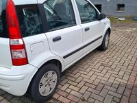 Gebraucht Fiat Panda 60 PS (44 kW) 2009 Weiß Kleinwagen