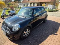 Usata Mini ONE 98 CV (72 kW) 2010 Utilitaria