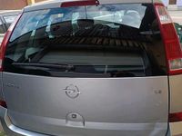 Gebraucht Opel Meriva 101 PS (74 kW) 2003 Silber Van / Kleinbus