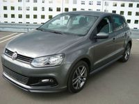 gebraucht VW Polo 1.2 TSI,110PS,.R-Line-Ausstattung,Klima