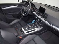 gebraucht Audi Q5 50 TDI quattro sport Leder,Navi,Xenon,SH,PDC