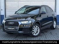 Gebraucht Audi Q3 Sport 150 PS (110 kW) 2017 Schwarz SUV