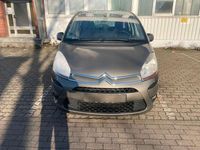 Gebraucht Citroën C4 Tendance 109 PS (80 kW) 2007 Braun Van / Kleinbus