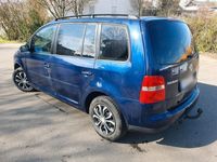 gebraucht VW Touran 1.9 Tdi