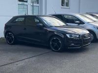 Gebraucht Audi A3 S-Line 150 PS (110 kW) 2013 Braun Limousine