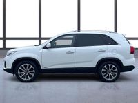 Gebraucht Kia Sorento Platinum Edition 197 PS (144 kW) 2014 Weiss met SUV