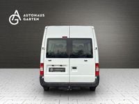 Gebraucht Ford Transit Trend 101 PS (74 kW) 2013 Weiß Van / Kleinbus