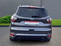 Używany Ford Kuga ST-Line 179 KM (131 kW) 2017 Szary SUV