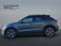 Neu VW T-Roc Style 150 PS (110 kW) 2025 Grau SUV