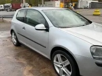 Occasion VW Golf 75 ch (55 kW) 2003 Argent Coupé