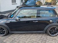 Gebraucht Mini Cooper S Chili 174 PS (127 kW) 2008 Schwarz Kleinwagen