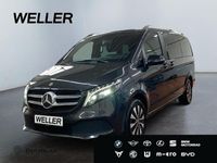 Gebraucht Mercedes V250 190 PS (139 kW) 2023 Grau Van / Kleinbus