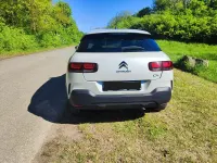 Gebraucht Citroën C4 PureTech 110 PS (80 kW) 2018 Weiß Limousine